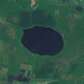 Vygonovskoe (Vygonoschanskoye) Lake NASA.jpg