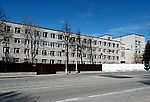 Здание УВВТУ.