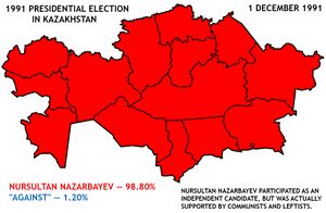 1991 Presidential election in Kazakhstan.jpg