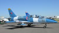 Aero Vodochody L-39 Albatros, Rocky Mountain Airport, Denver.jpg
