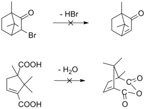Bredt examples