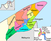 Brunei and Muara mukims.png