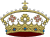 Crown of the royal princes of iItaly (1890).svg
