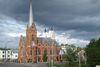 Daugavpils Evangelical Lutheran church of Martin Luther12.JPG