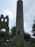 Donaghmore Church and Round Tower - geograph.org.uk - 166124.jpg