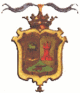 Герб муниципалитета Валье-де-Мена