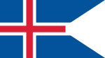 Штандарт правительства Исландии