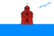 Flag of Karakulino rayon (Udmurtia).png