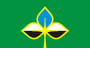 Flag of Mendeleevskoe (Perm krai).svg