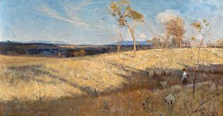 Golden Summer Eaglemont Arthur Streeton.jpg