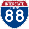 I-88 (IL).svg