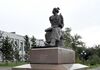 The Birzhan-Sal Kozhagululy monument in Kokshetau, Kazakhstan, 2.jpg