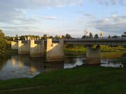 Vorsha Mahilyow Street Bridge.jpg