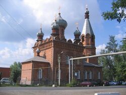 Ph. Mikulai-čudonsädajan päjumalanpertin nägu vl 2008