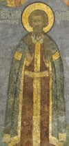 Юрий IV Звенигородский, стенопись Архангельского собора.jpg