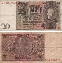 20 Reichsmark, Berlin 22. Januar 1929.JPG