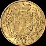 AHK 20 Kronen 1898 reverse.jpg