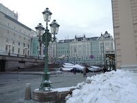 Administration building of Bolshoy theatre (winter 2011) by shakko 01.jpg