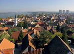 Belgrade. Roofs of Zemun.jpg