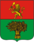 Coat of Arms of Kansk (Krasnoyarsk krai) (1855).png