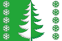 Flag of Vykatnoy (Yugra).png