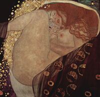 Даная. [[1907—1908. Музей Леопольда. Вена