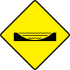 IE road sign W-161.svg