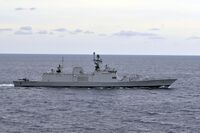INS Satpura
