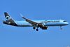 La Compagnie Airbus A321-251NX F-HBUZ approaching Newark Airport.jpg