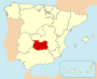 Localización de la provincia de Ciudad Real.svg