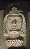 Magnus III Barnlock of Sweden as Duke bust 2009 Skara (2).jpg