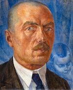 Petrov-Vodkin's self-portrait (1926-7, Russian museum).jpg