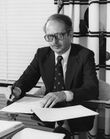Professor R. G Dahrendorf, 1980.jpg