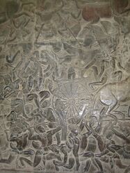 The center of battle of Kurukshetra.jpg