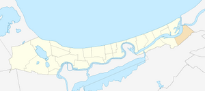 Vārnukrogs location map.png