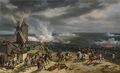 Орас Верне. Битва при Вальми, XIX век