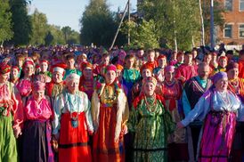"Луд" гажвывса проходка