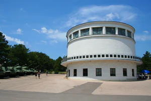 Диорама «Штурм Сапун-горы 7 мая 1944&nbsp;года»