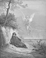 091.Elijah Is Nourished by an Angel.jpg