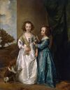 Anthony van Dyck - Portrait of Philadelphia and Elisabeth Wharton - WGA07426.jpg