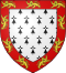 Armoiries Jean de Montfort.svg