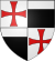 Armoiries Philippe de Milly.svg
