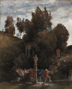 Arnold Böcklin - Römisches Maifest (ca. 1872).jpg