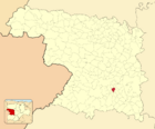 Casaseca de las Chanas municipality.png