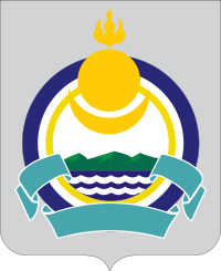 Coat of Arms of Buryatia.svg