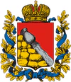 Coat of Arms of Voronezh gubernia (Russian empire).png