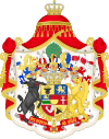 Coat of Arms of the Grand Duchy of Mecklenburg - Schwerin.svg