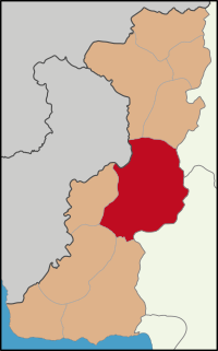 Edirne location Uzunköprü.svg