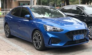 2022 Ford Focus