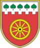 Герб общины Логатец